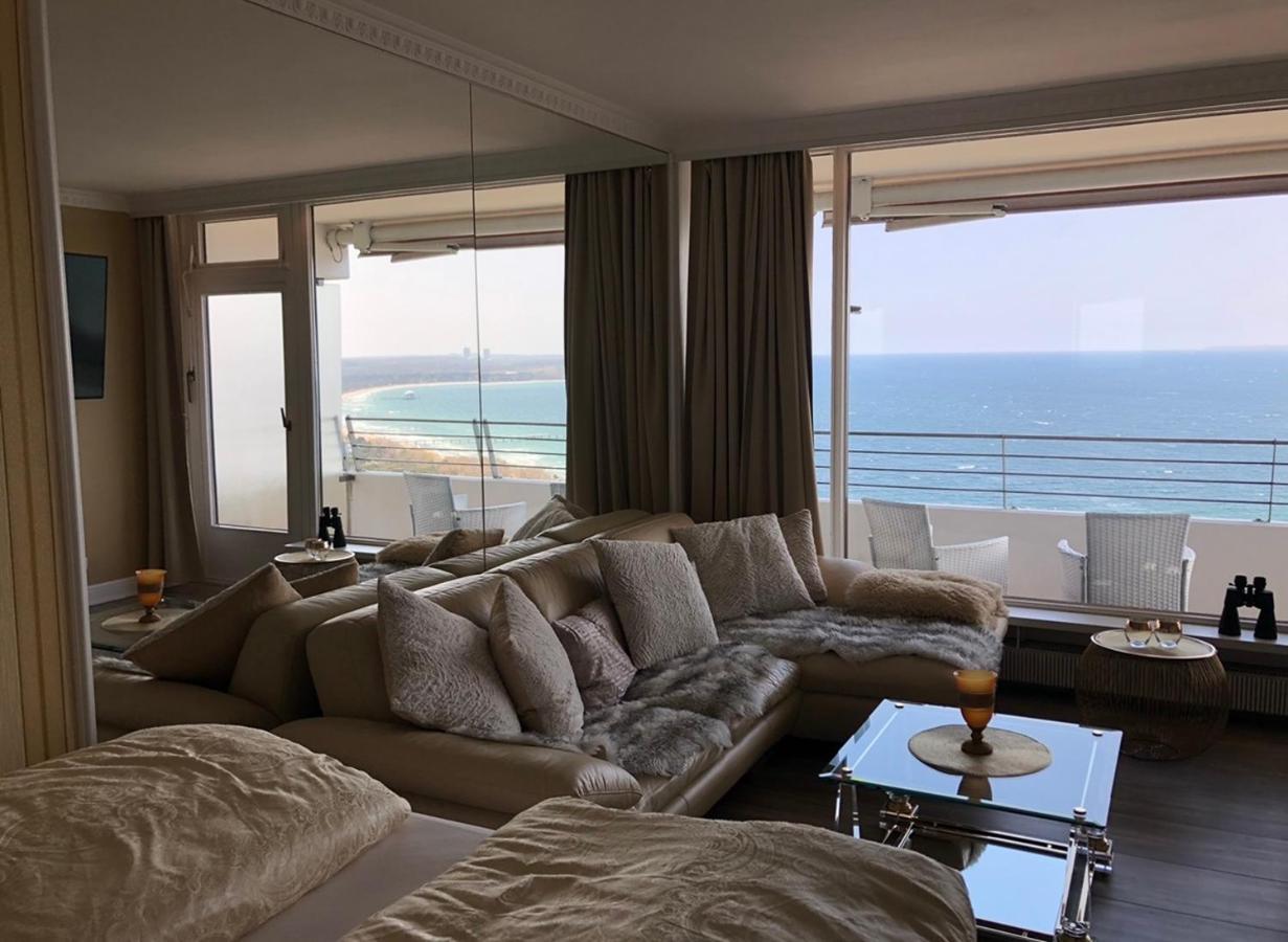 Tiffanys Ferienapartments In Der Privatresidenz Des Plaza Premium Hotel Тимендорфер Странд Екстериор снимка